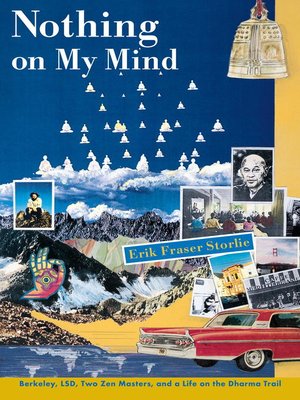 cover image of Nothing on My Mind